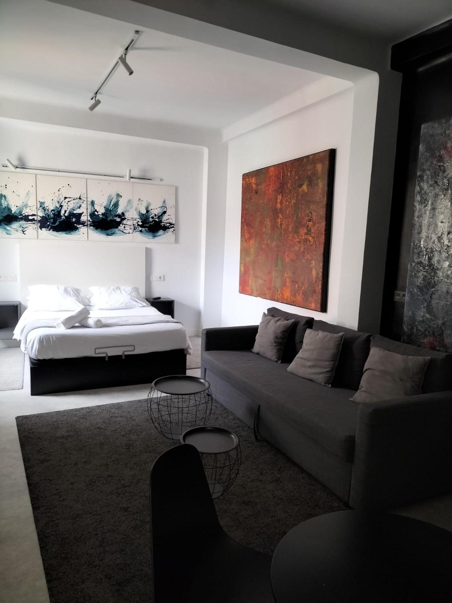 A-Cero Living Malaga Apartment Bagian luar foto
