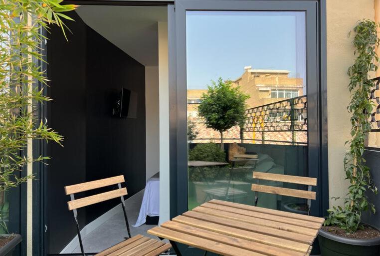 A-Cero Living Malaga Apartment Bagian luar foto