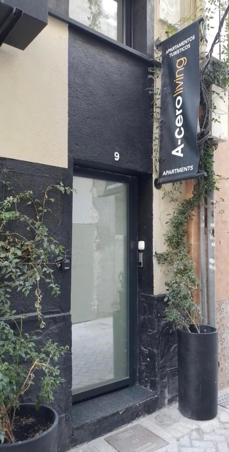A-Cero Living Malaga Apartment Bagian luar foto