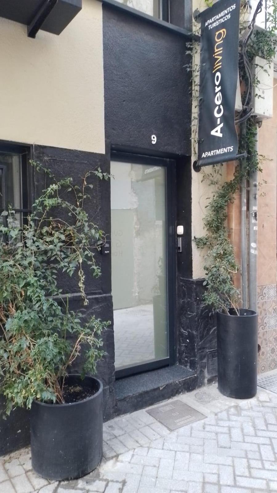 A-Cero Living Malaga Apartment Bagian luar foto