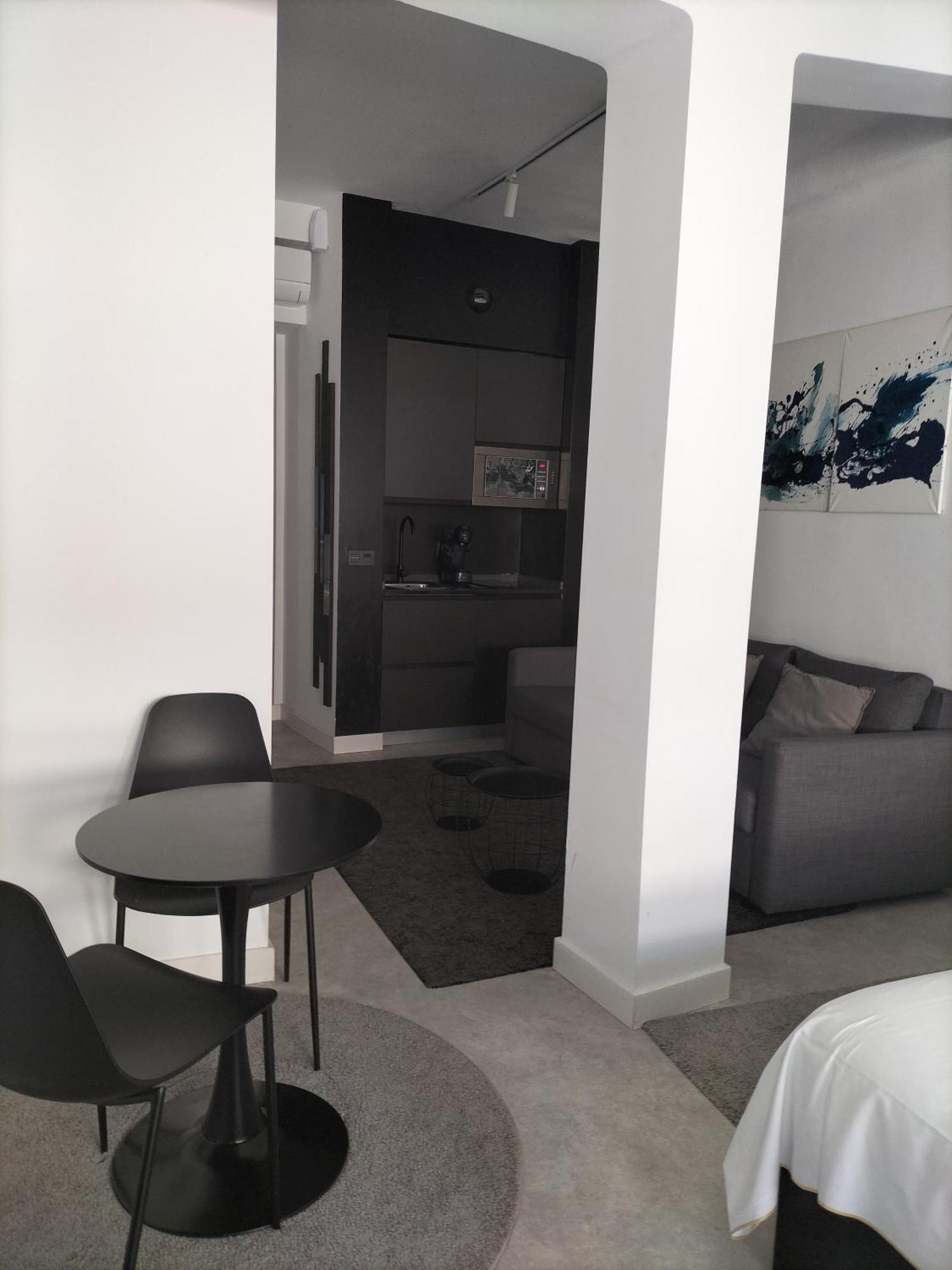 A-Cero Living Malaga Apartment Bagian luar foto