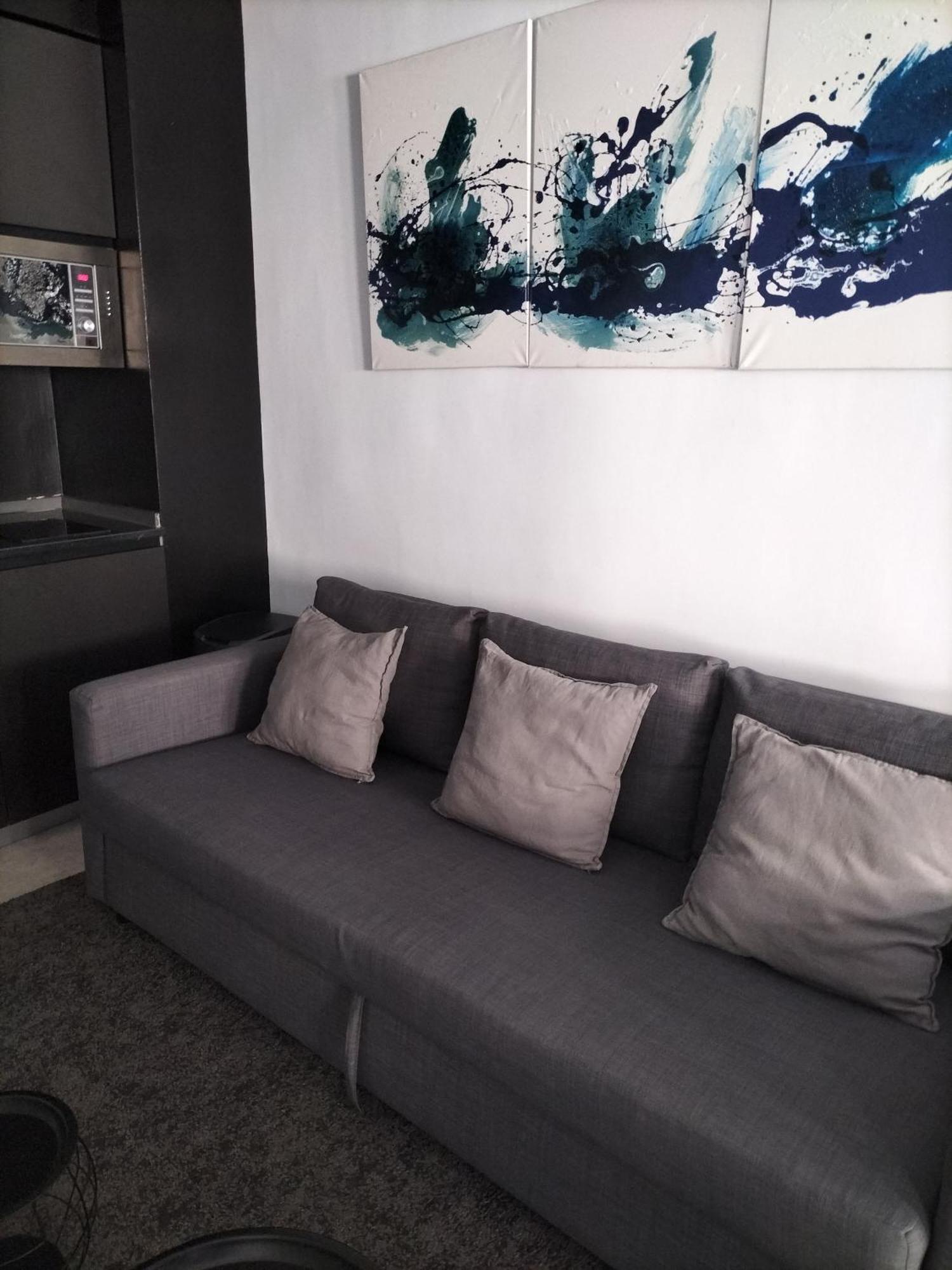 A-Cero Living Malaga Apartment Bagian luar foto