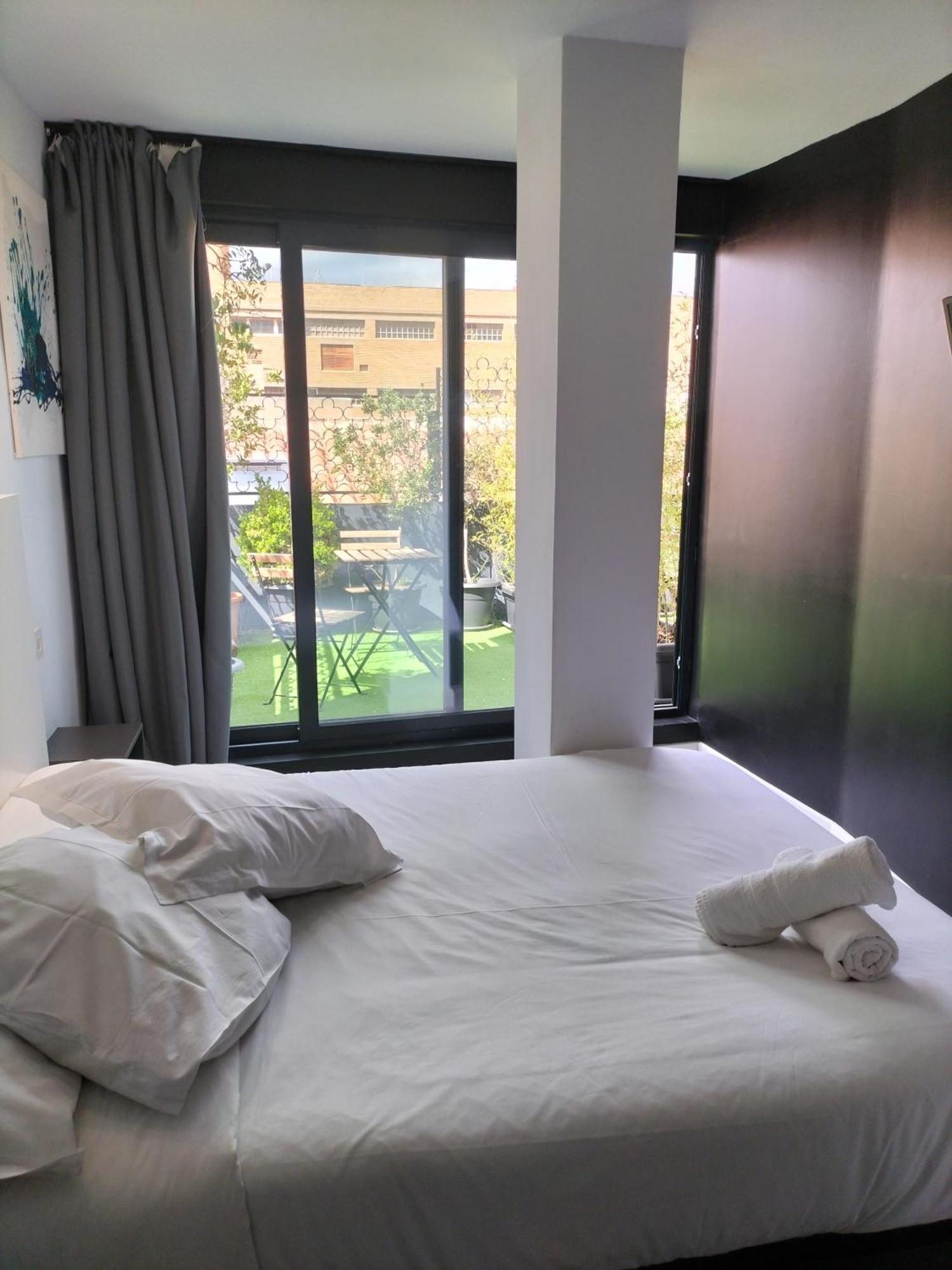 A-Cero Living Malaga Apartment Bagian luar foto