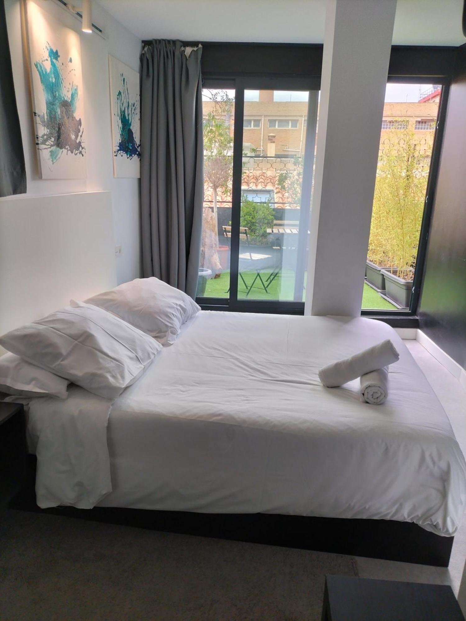 A-Cero Living Malaga Apartment Bagian luar foto