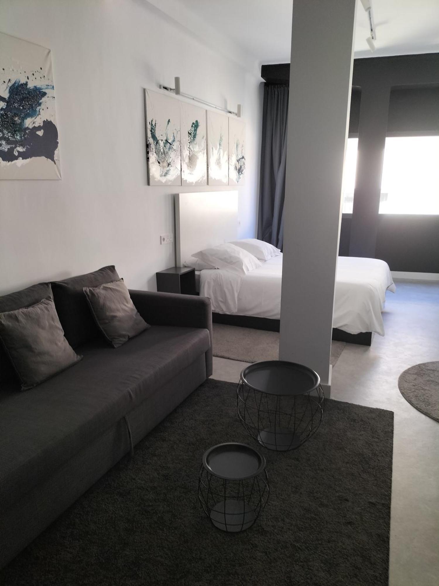 A-Cero Living Malaga Apartment Bagian luar foto
