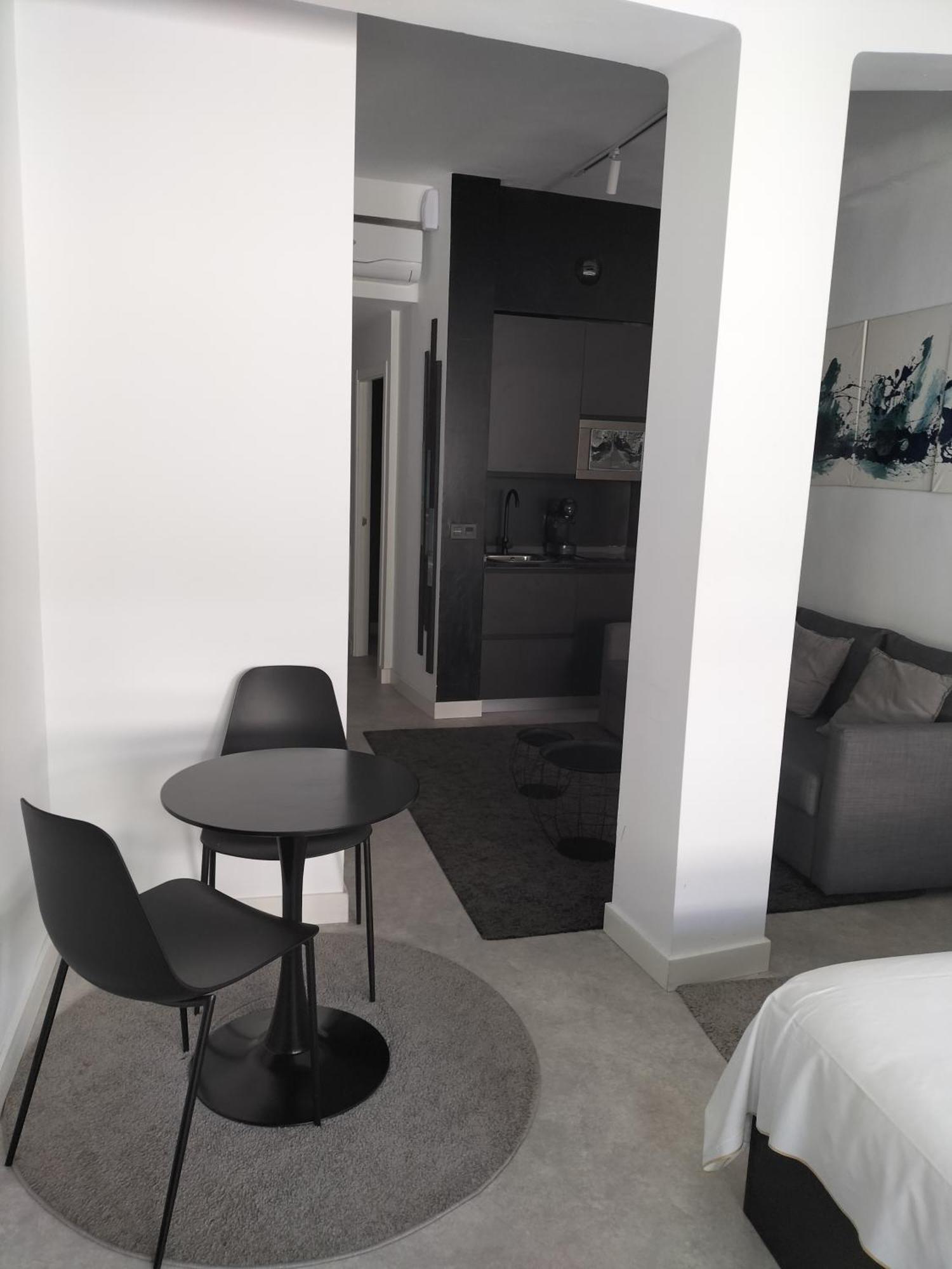 A-Cero Living Malaga Apartment Bagian luar foto