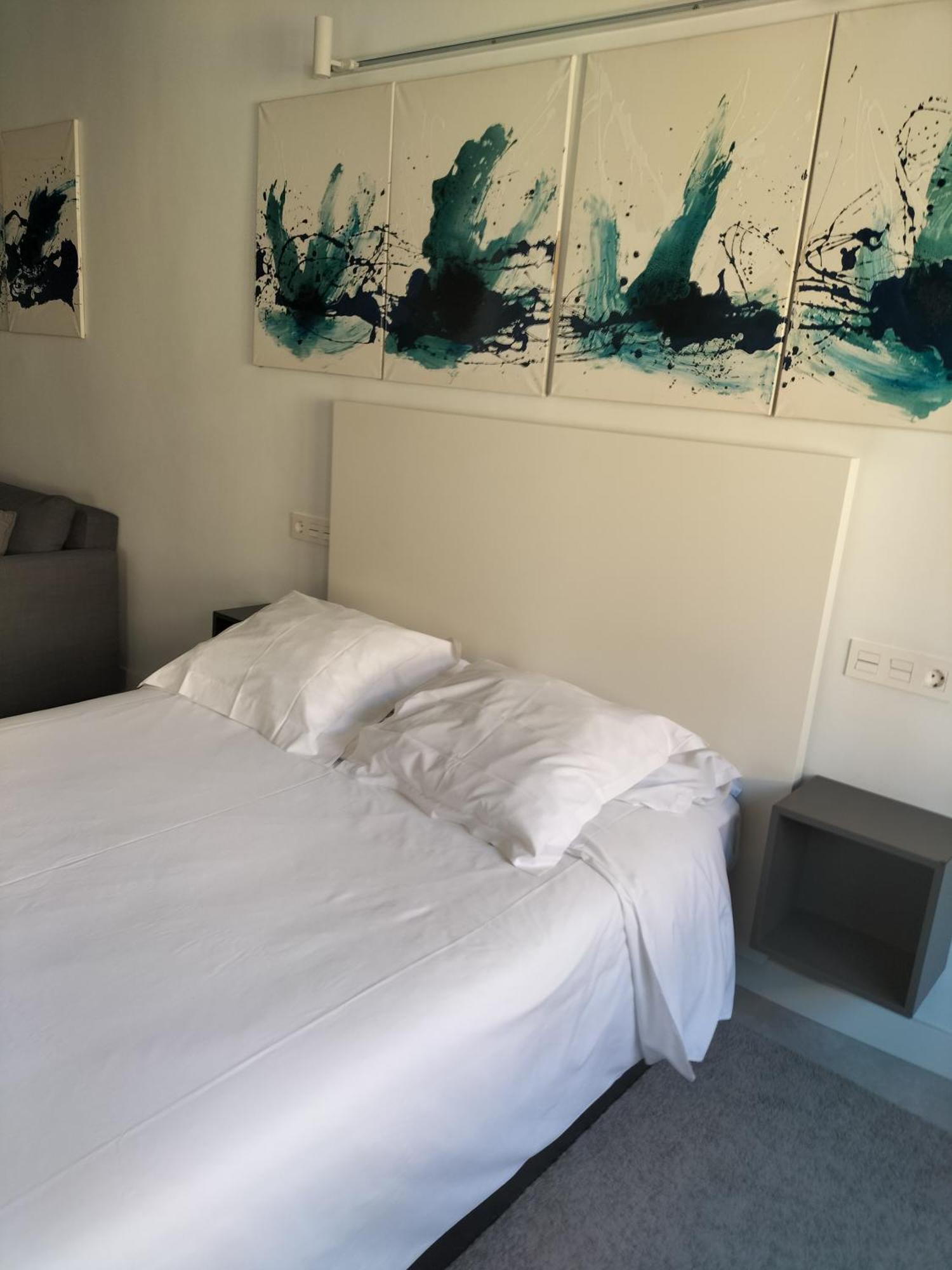 A-Cero Living Malaga Apartment Bagian luar foto