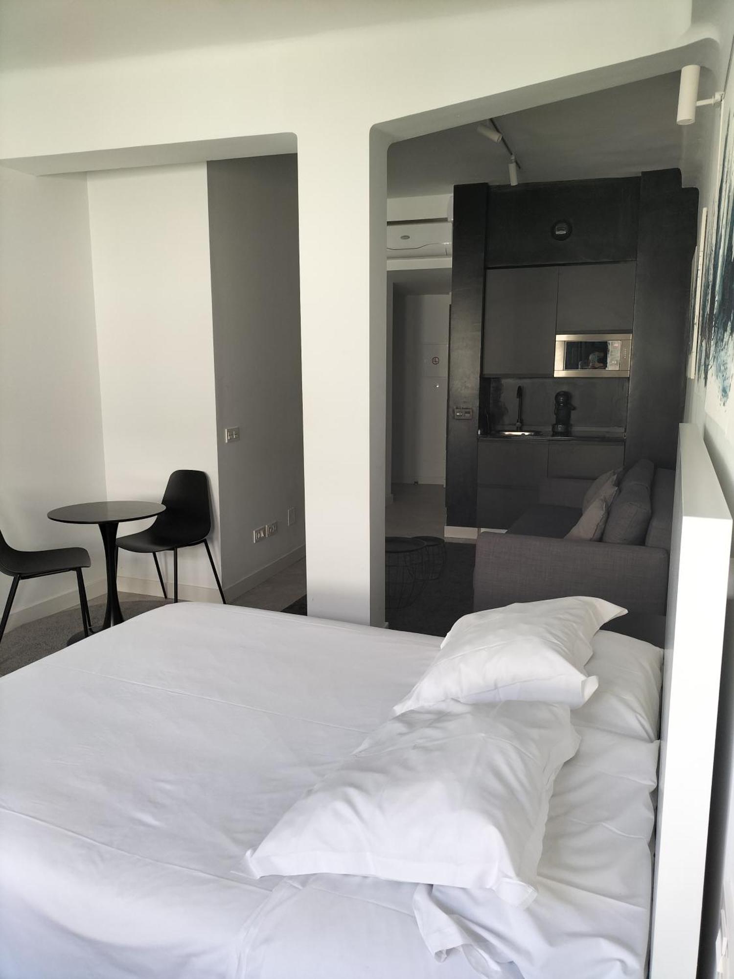 A-Cero Living Malaga Apartment Bagian luar foto