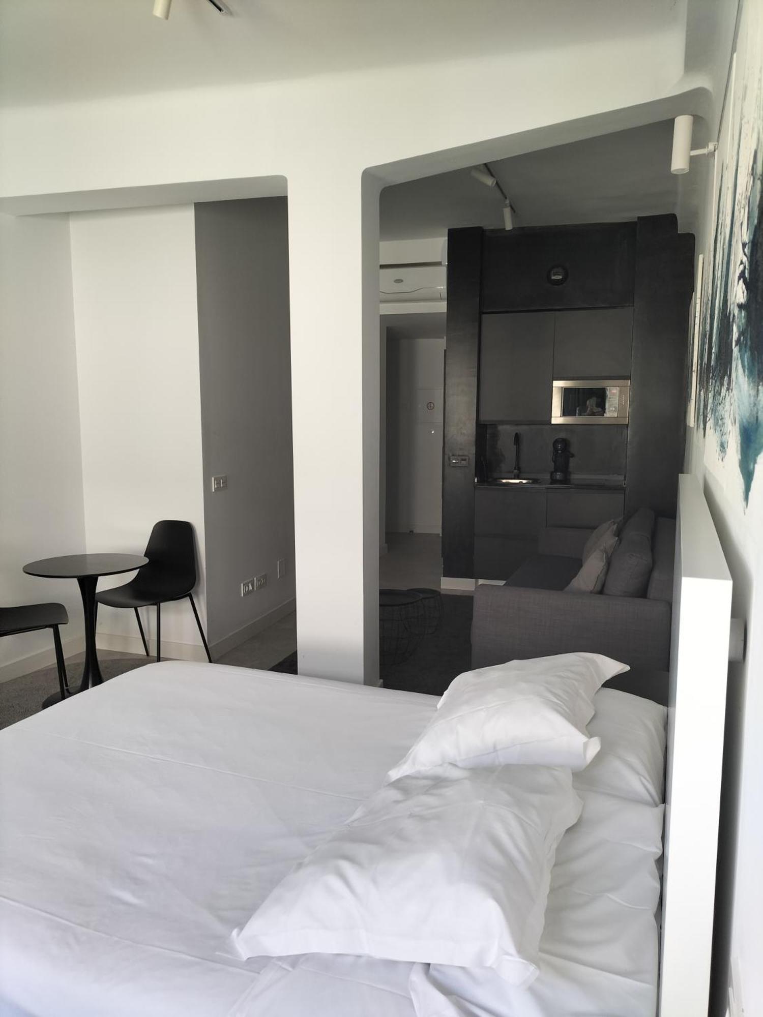 A-Cero Living Malaga Apartment Bagian luar foto