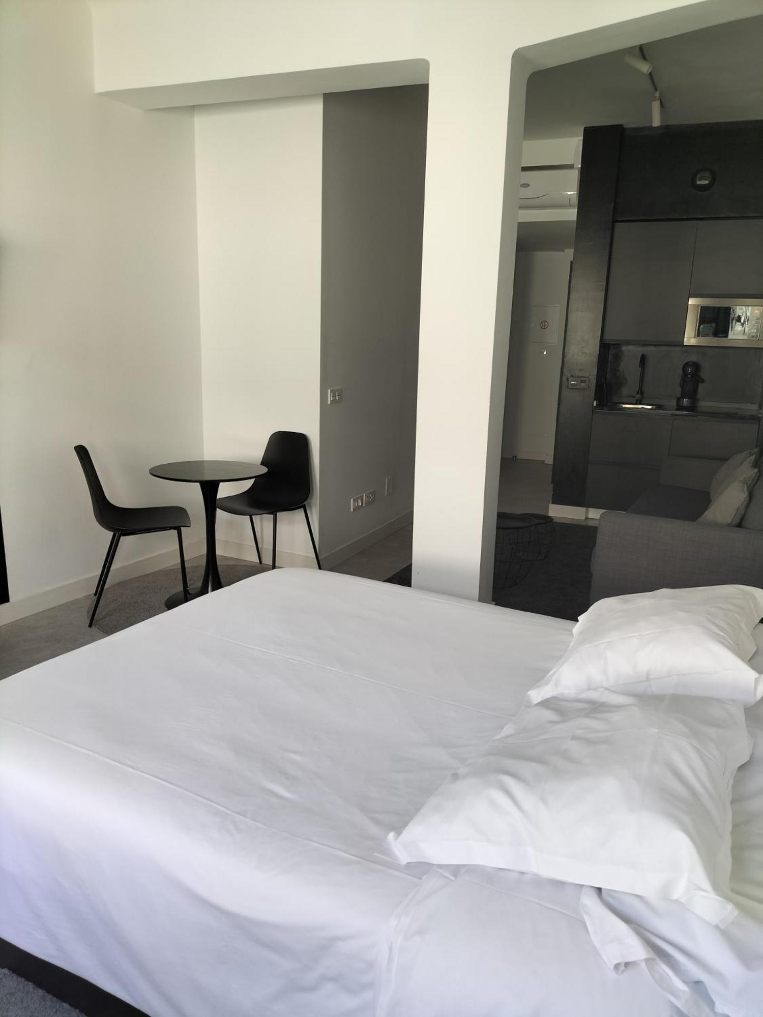 A-Cero Living Malaga Apartment Bagian luar foto