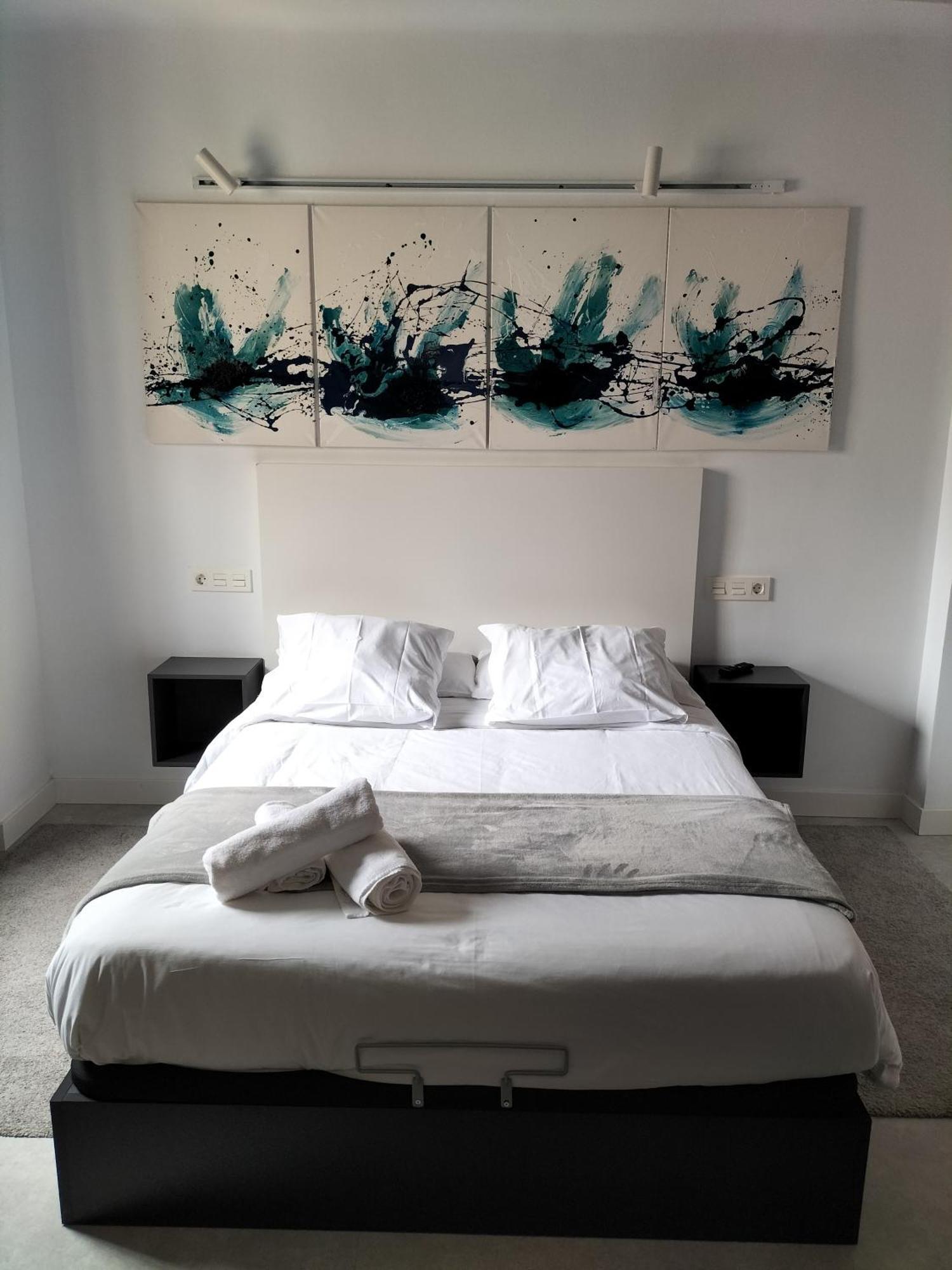 A-Cero Living Malaga Apartment Bagian luar foto